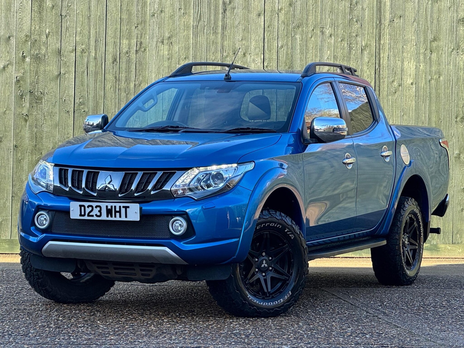 Used Mitsubishi L200 2018 for sale - 77359270: Photo 6