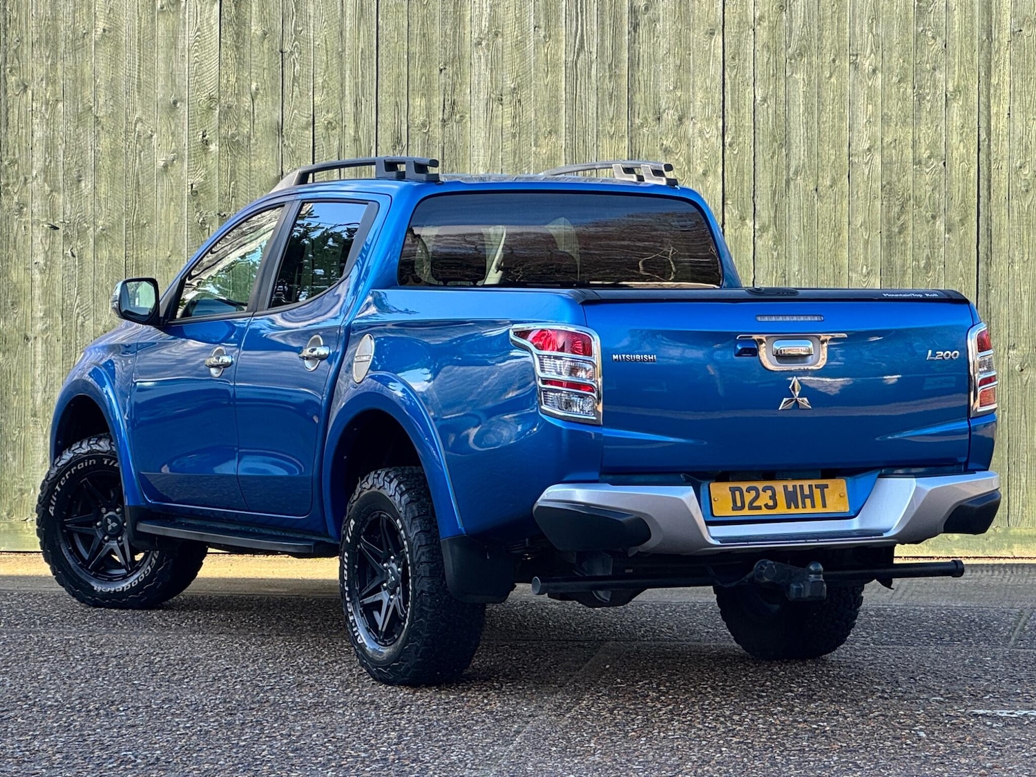 Used Mitsubishi L200 2018 for sale - 77359270: Photo 9