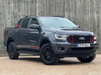 Used Ford Ranger 2020 for sale - 74957728: Photo
