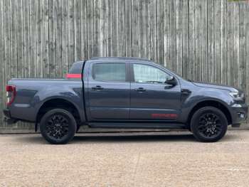 Used Ford Ranger 2020 for sale - 74957728: Photo