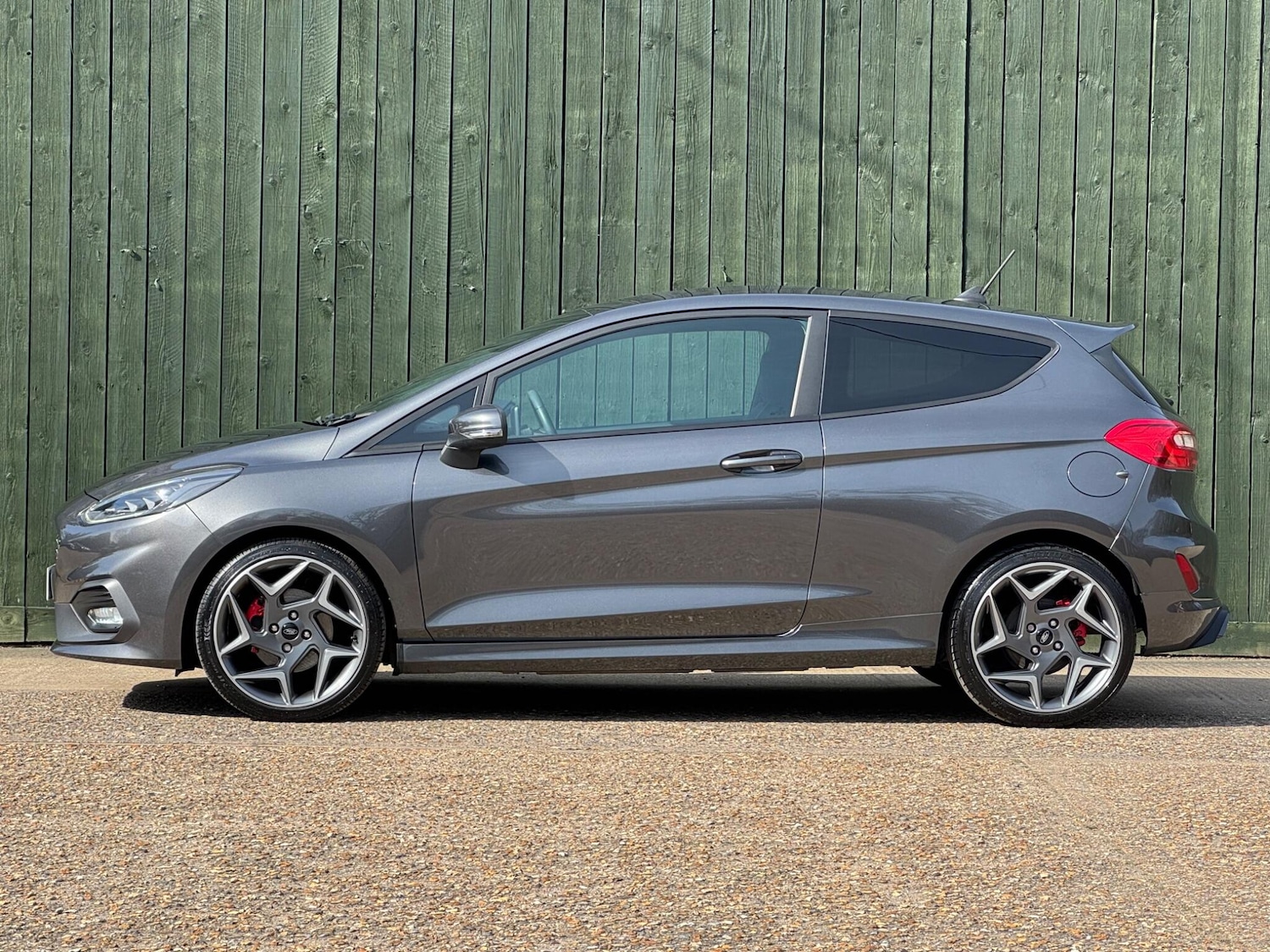 Used Ford Fiesta 2018 for sale - 77970399: Photo 10