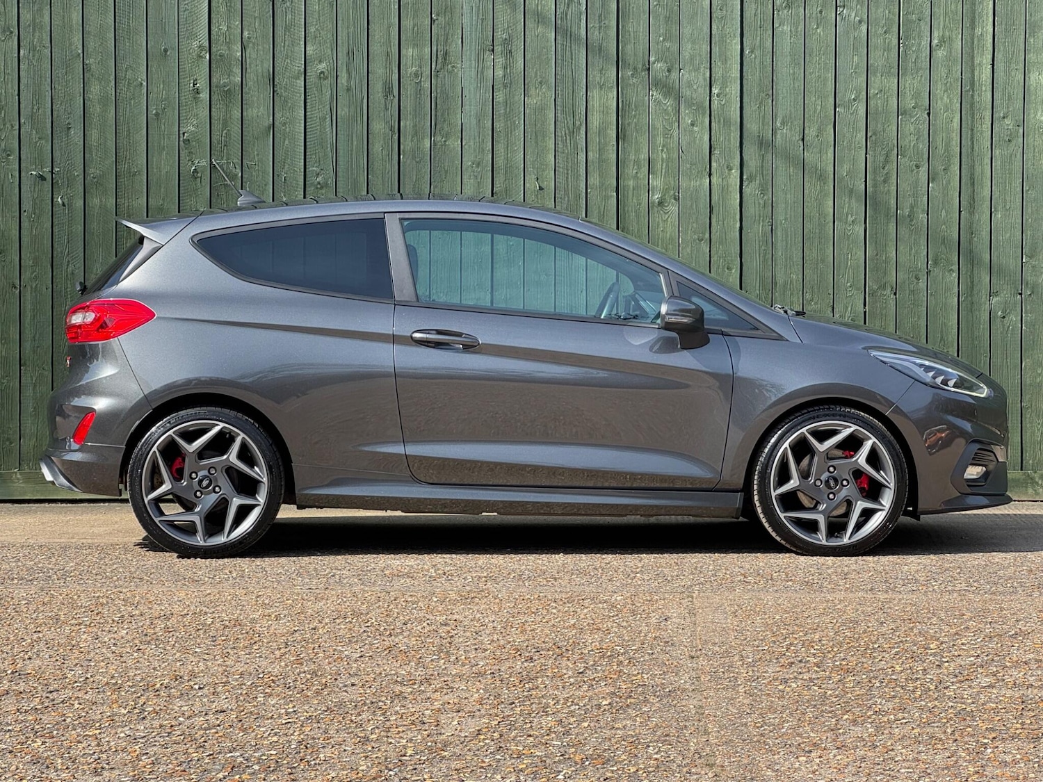 Used Ford Fiesta 2018 for sale - 77970399: Photo 11