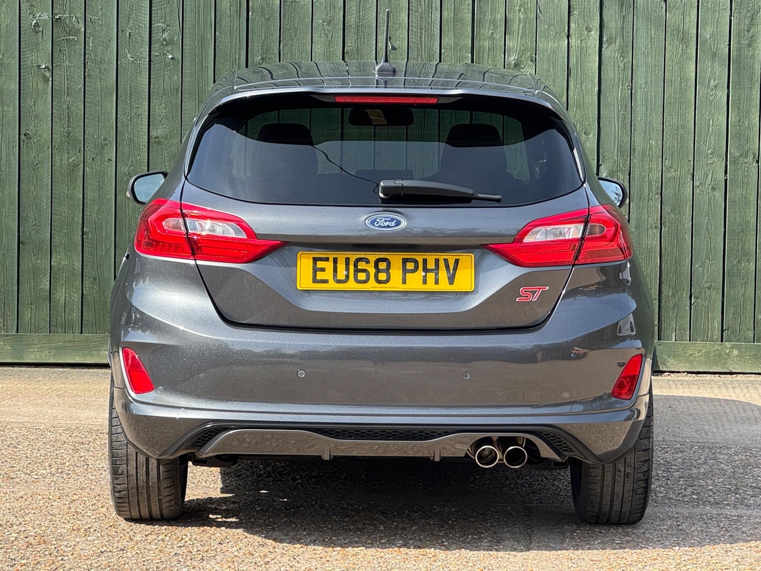 Used Ford Fiesta 2018 for sale - 77970399: Photo 12