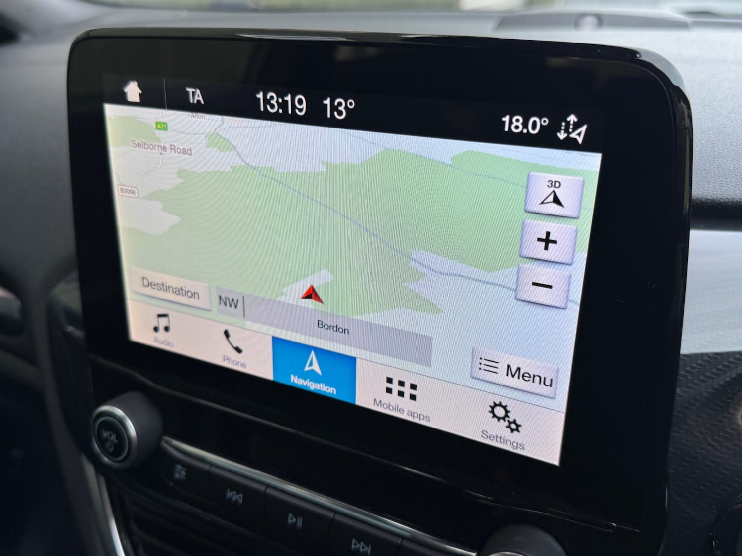 Used Ford Fiesta 2018 for sale - 77970399: Photo 16