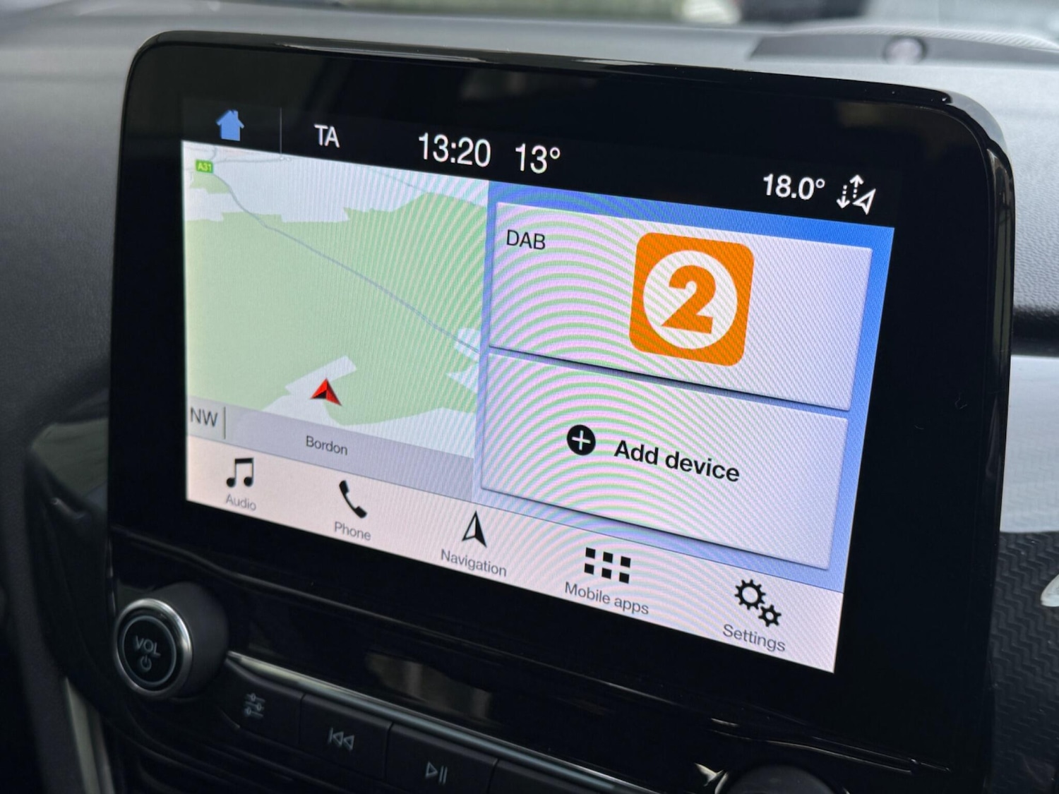 Used Ford Fiesta 2018 for sale - 77970399: Photo 17