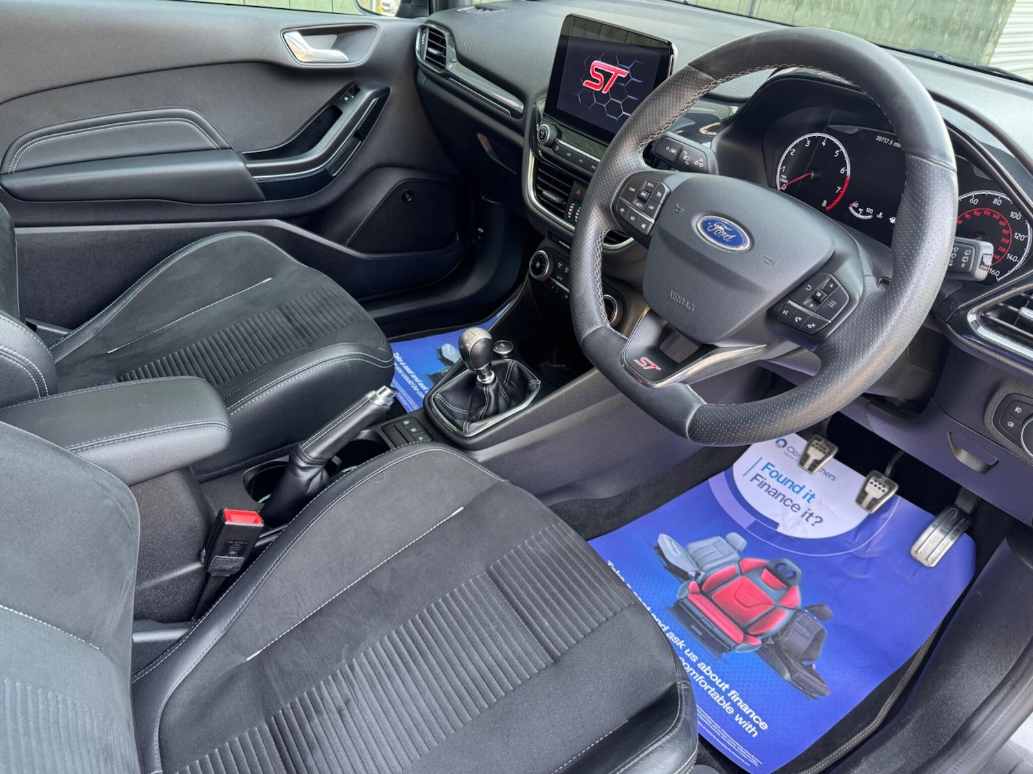 Used Ford Fiesta 2018 for sale - 77970399: Photo 3