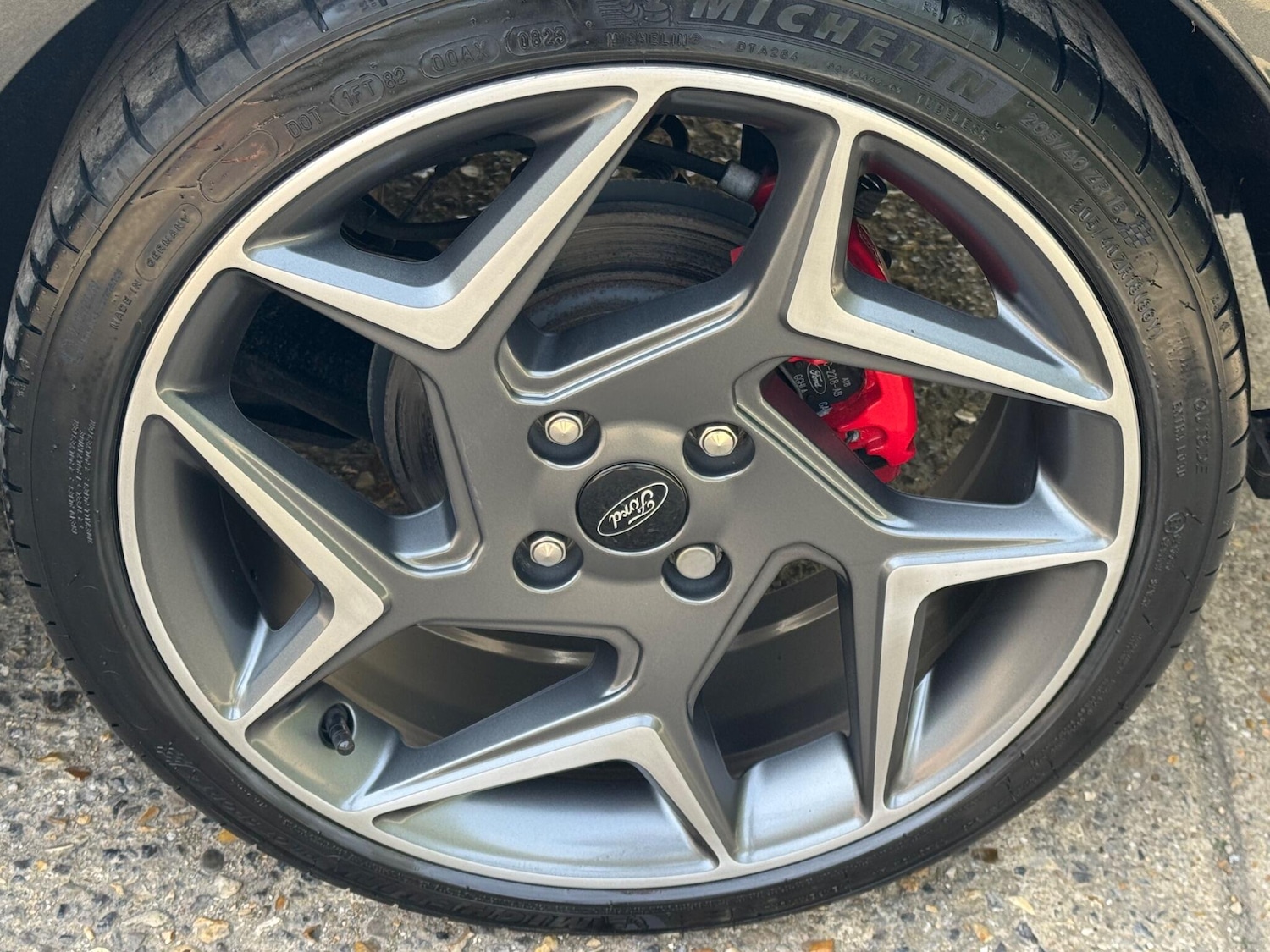 Used Ford Fiesta 2018 for sale - 77970399: Photo 30