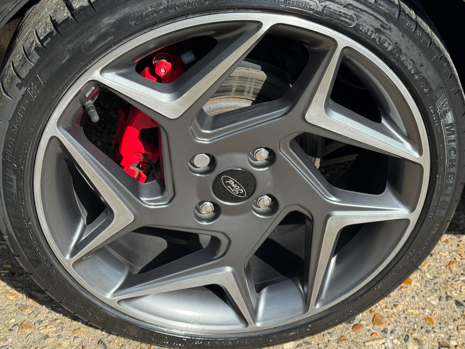 Used Ford Fiesta 2018 for sale - 77970399: Photo 31