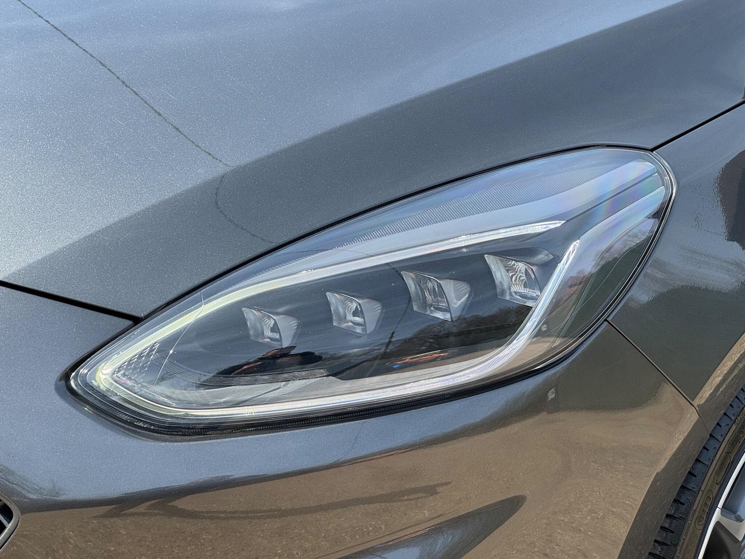 Used Ford Fiesta 2018 for sale - 77970399: Photo 43