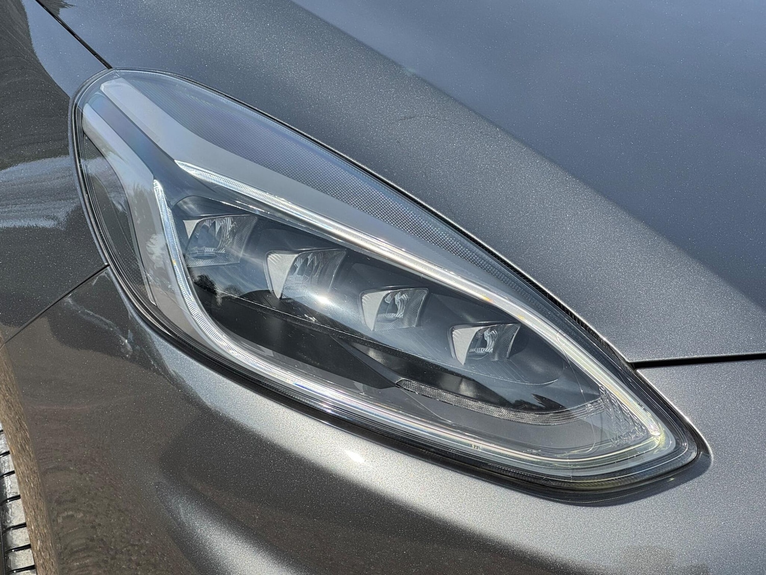 Used Ford Fiesta 2018 for sale - 77970399: Photo 44