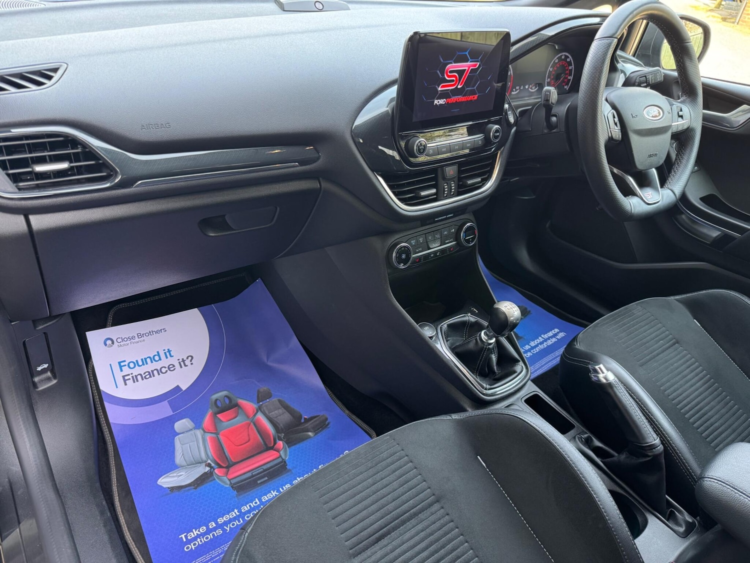 Used Ford Fiesta 2018 for sale - 77970399: Photo 5