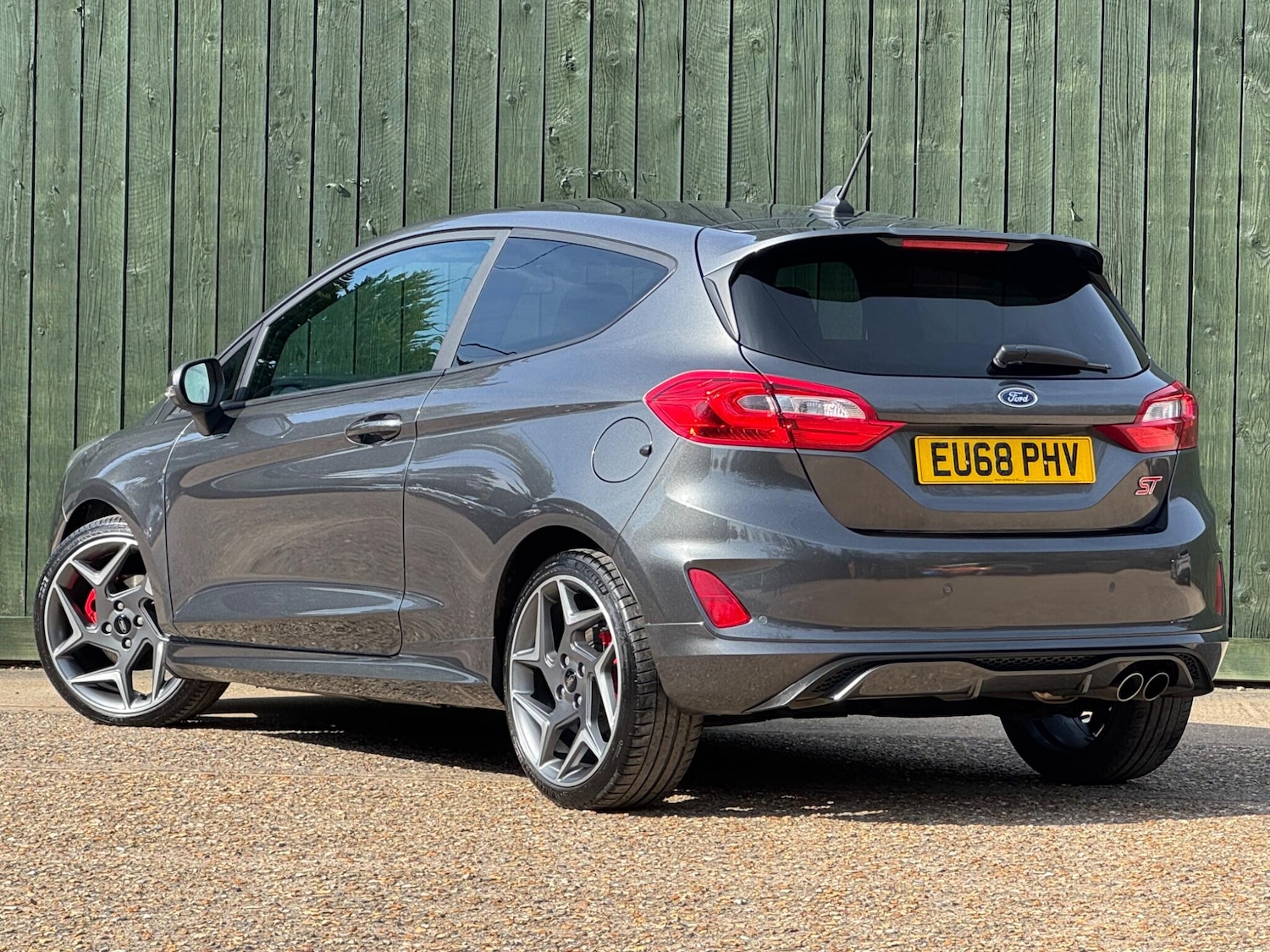 Used Ford Fiesta 2018 for sale - 77970399: Photo 9