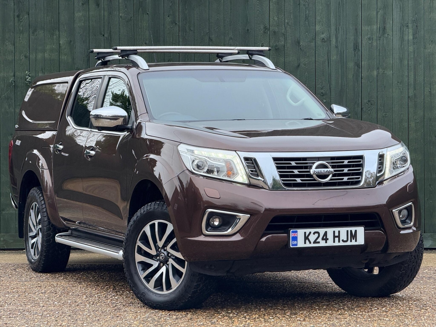 Used Nissan Navara 2017 for sale - 76592352: Photo 1