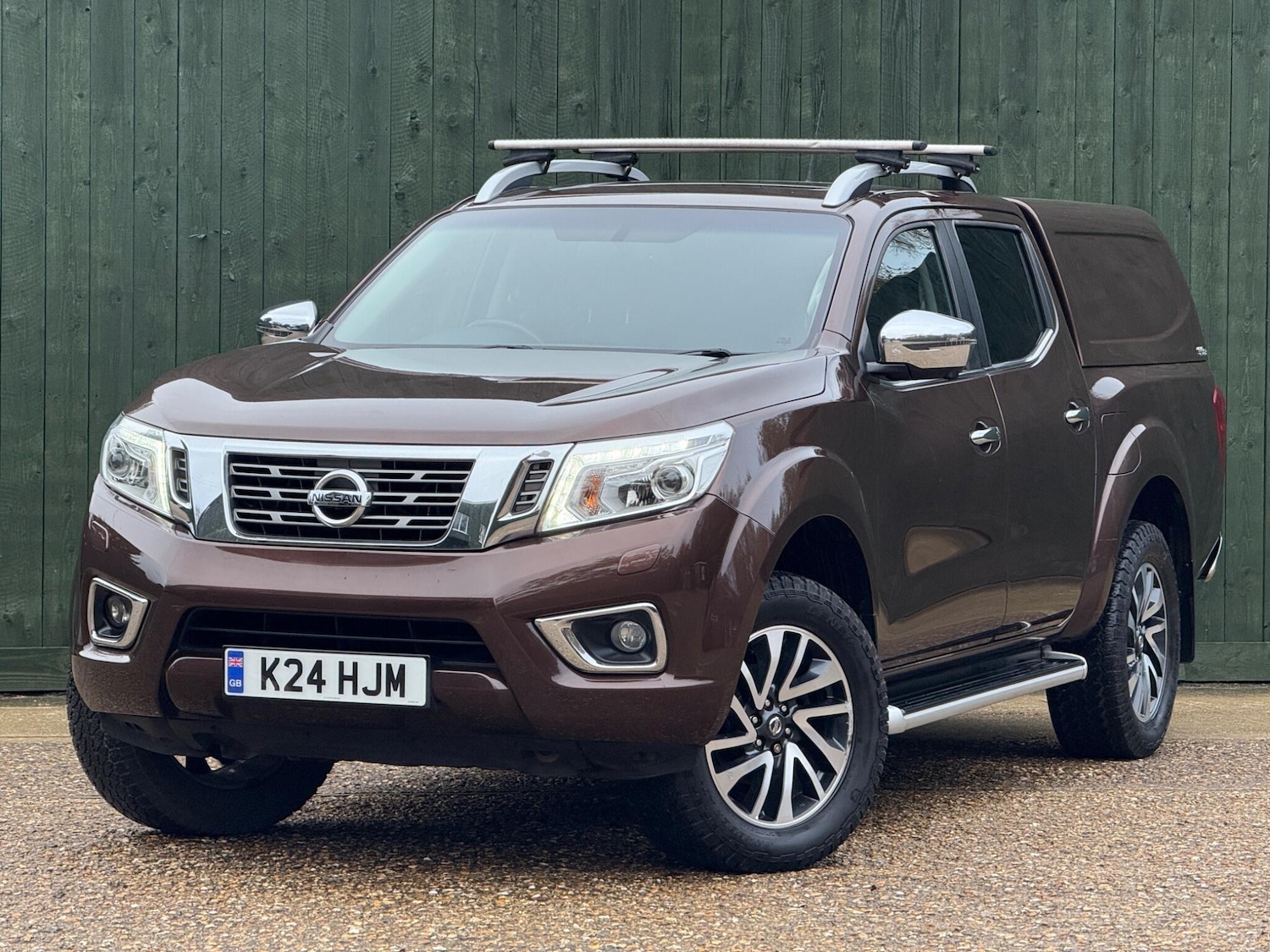 Used Nissan Navara 2017 for sale - 76592352: Photo 10