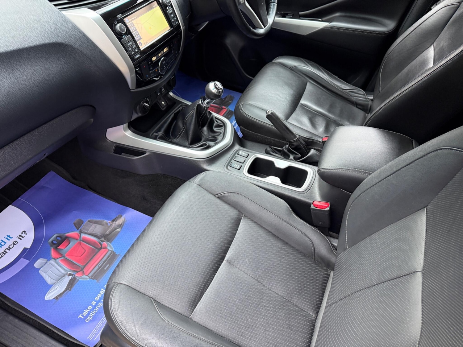 Used Nissan Navara 2017 for sale - 76592352: Photo 11