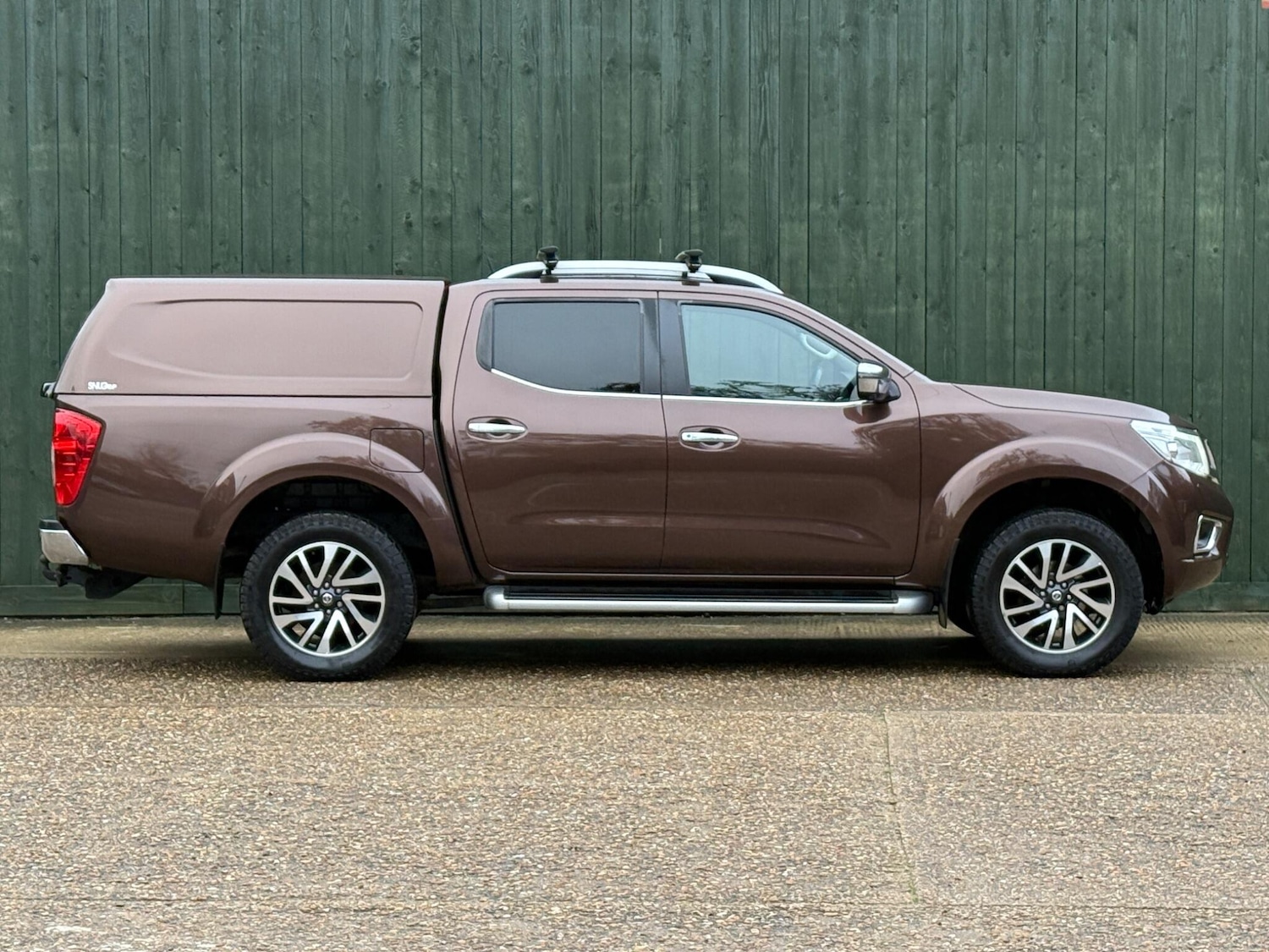 Used Nissan Navara 2017 for sale - 76592352: Photo 21