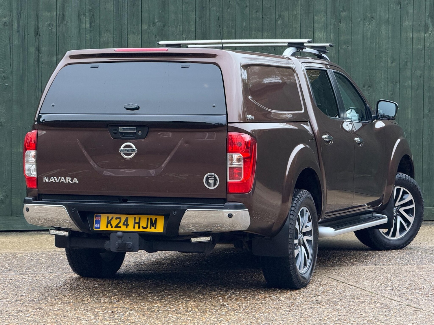 Used Nissan Navara 2017 for sale - 76592352: Photo 23