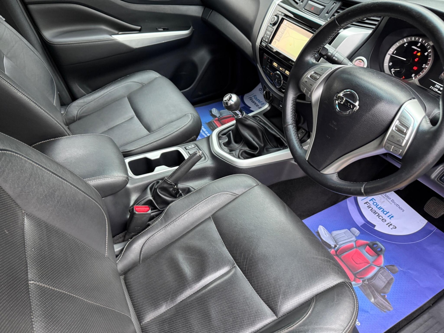 Used Nissan Navara 2017 for sale - 76592352: Photo 3