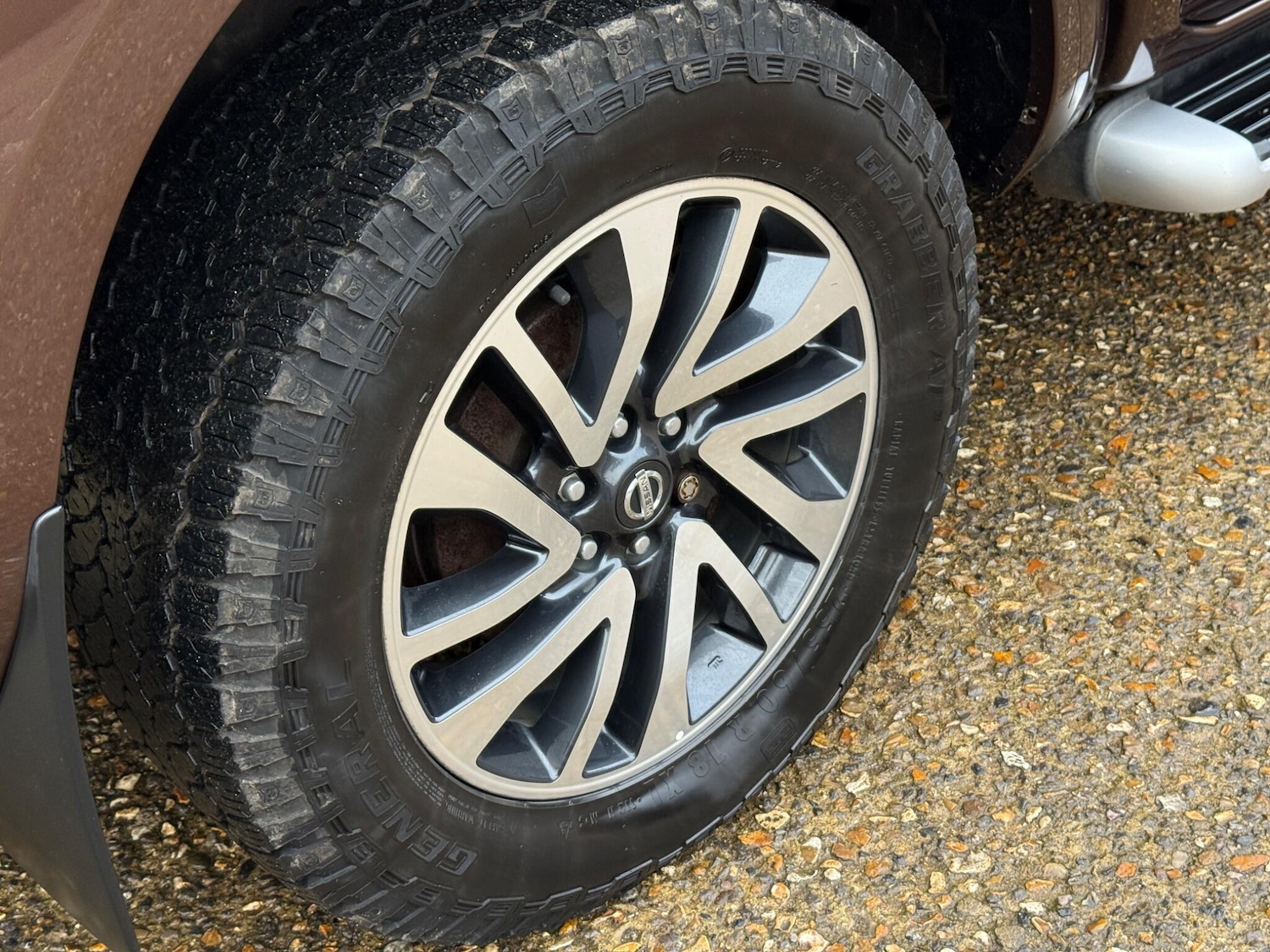 Used Nissan Navara 2017 for sale - 76592352: Photo 30