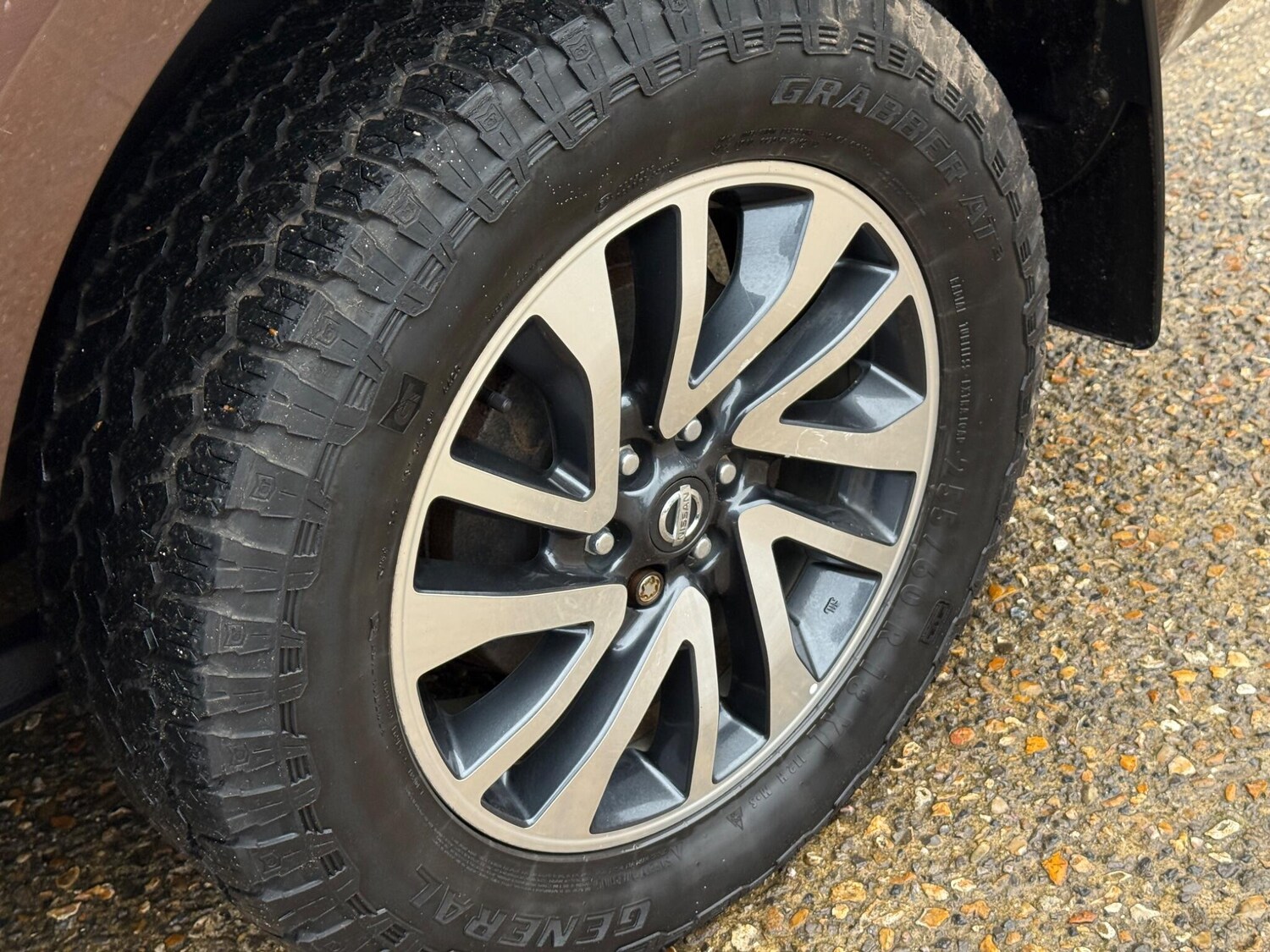 Used Nissan Navara 2017 for sale - 76592352: Photo 31