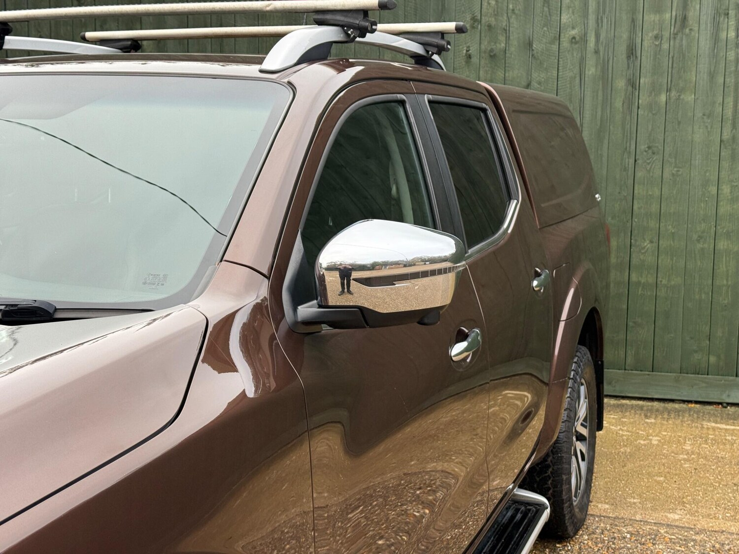 Used Nissan Navara 2017 for sale - 76592352: Photo 35