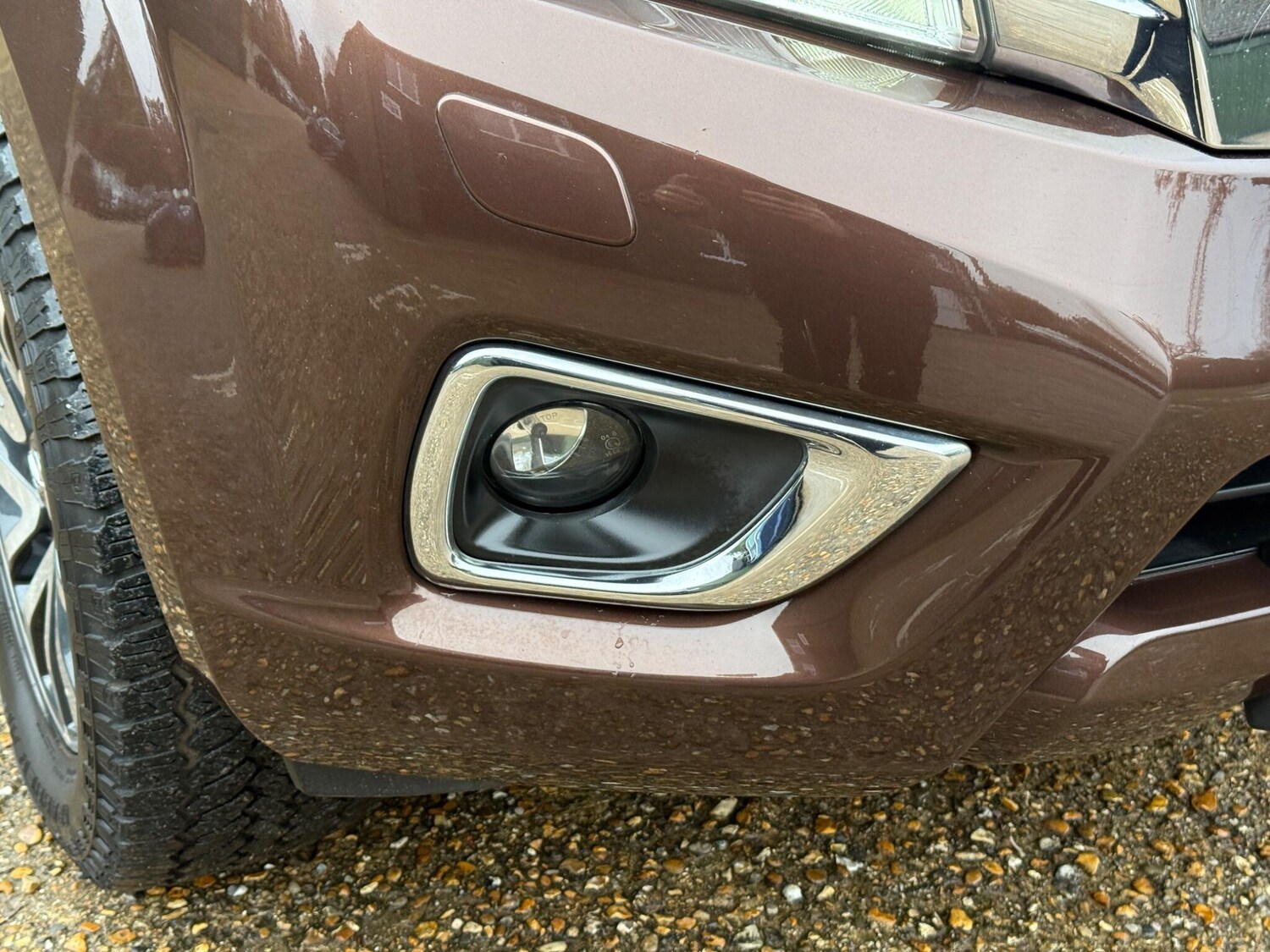 Used Nissan Navara 2017 for sale - 76592352: Photo 46