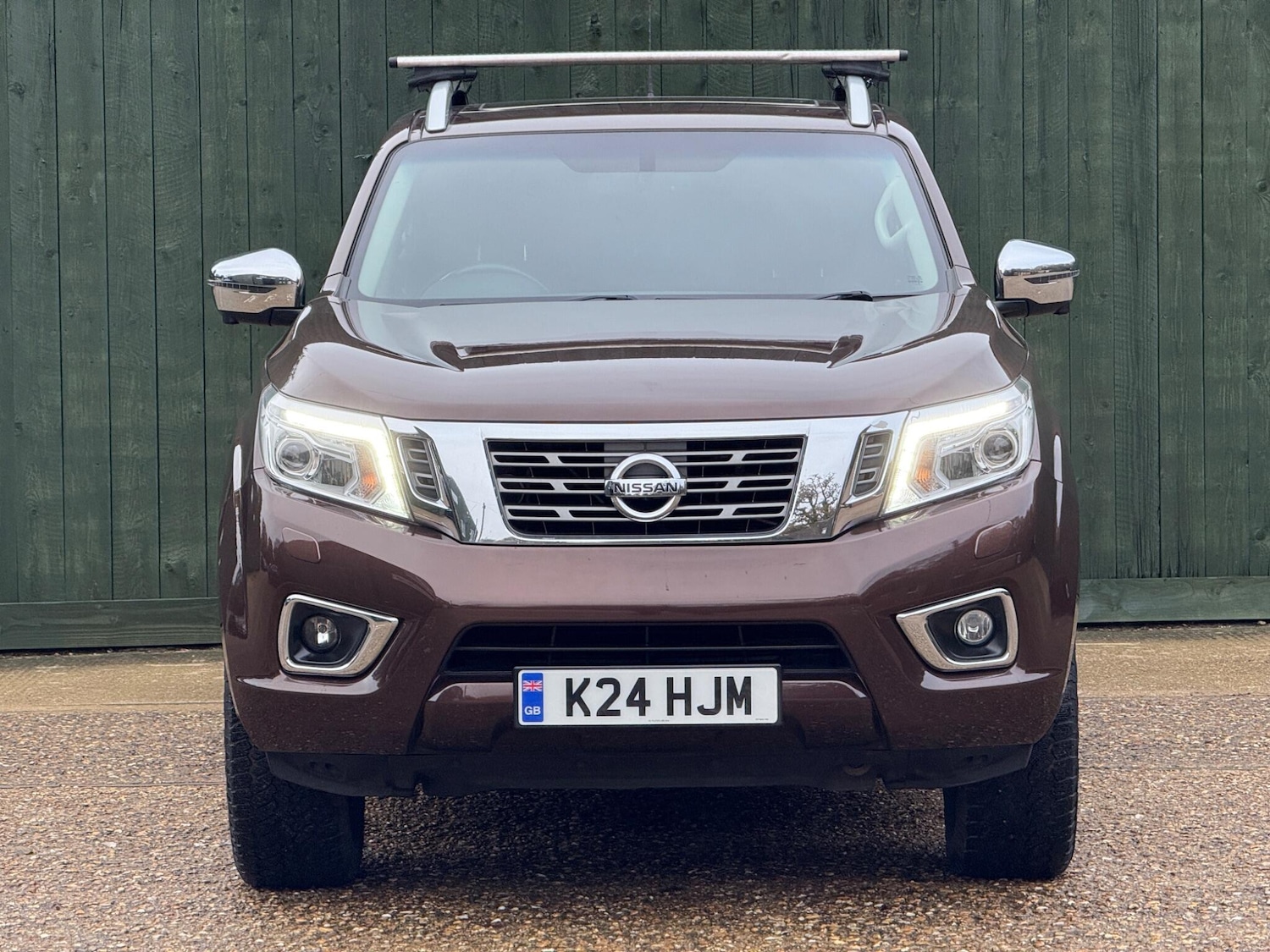 Used Nissan Navara 2017 for sale - 76592352: Photo 6