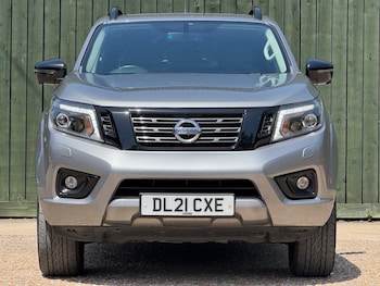 Used Nissan Navara 2021 for sale - 78988741: Photo