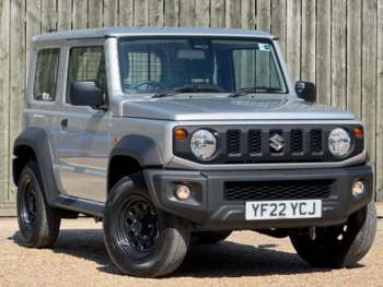 Used Suzuki Jimny 2022 for sale - 74521205: Photo