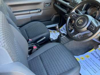 Used Suzuki Jimny 2022 for sale - 74521205: Photo