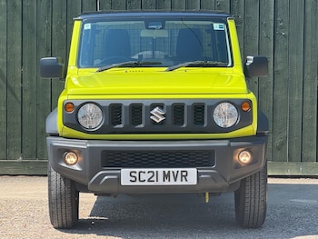 Used Suzuki Jimny 2021 for sale - 79181778: Photo