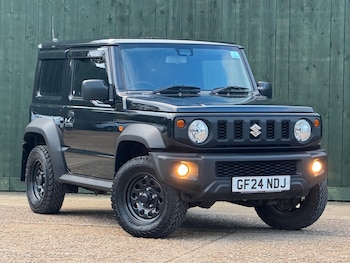 Used Suzuki Jimny 2024 for sale - 77268149: Photo