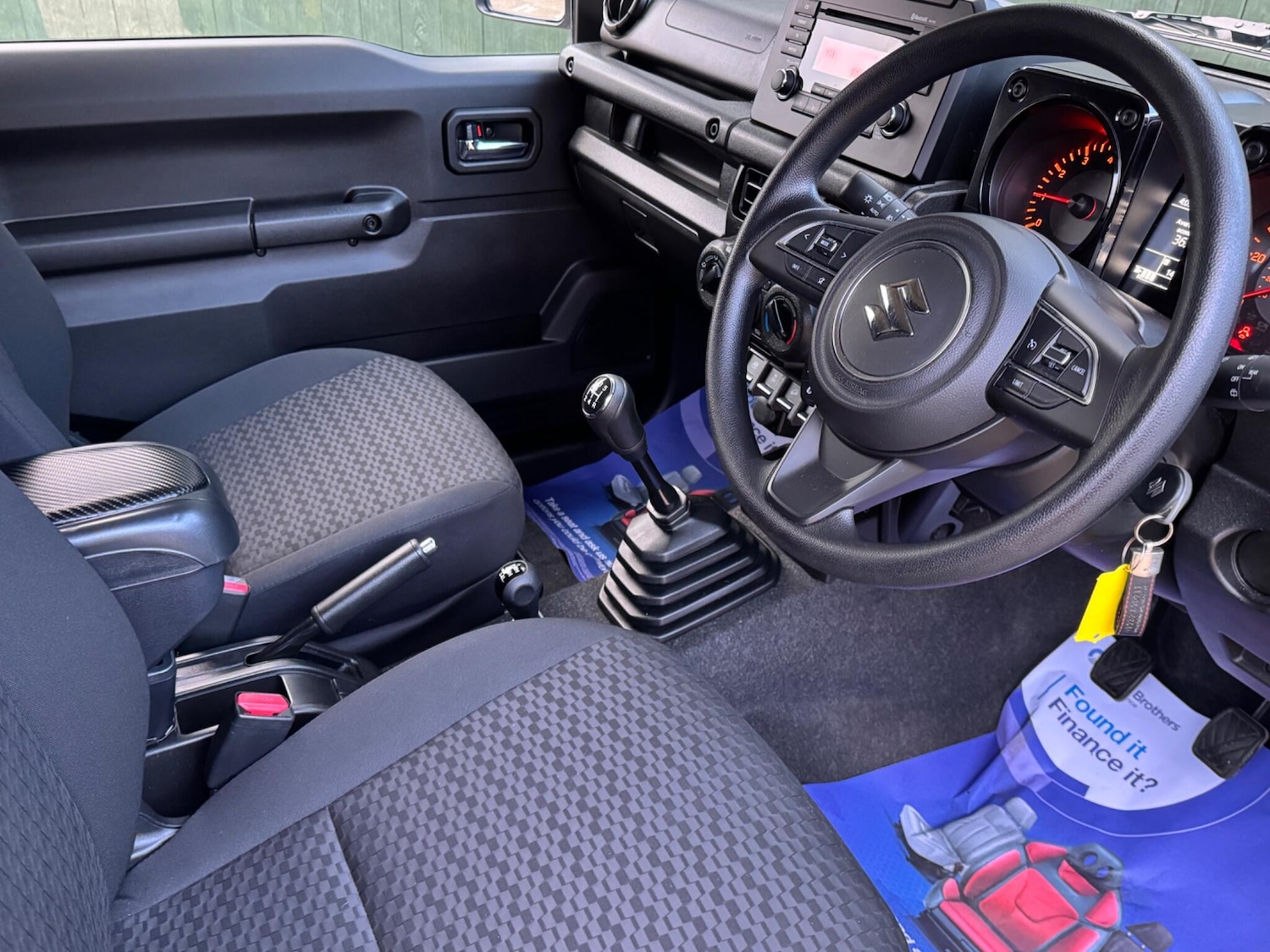 Used Suzuki Jimny 2024 for sale - 77268149: Photo 3