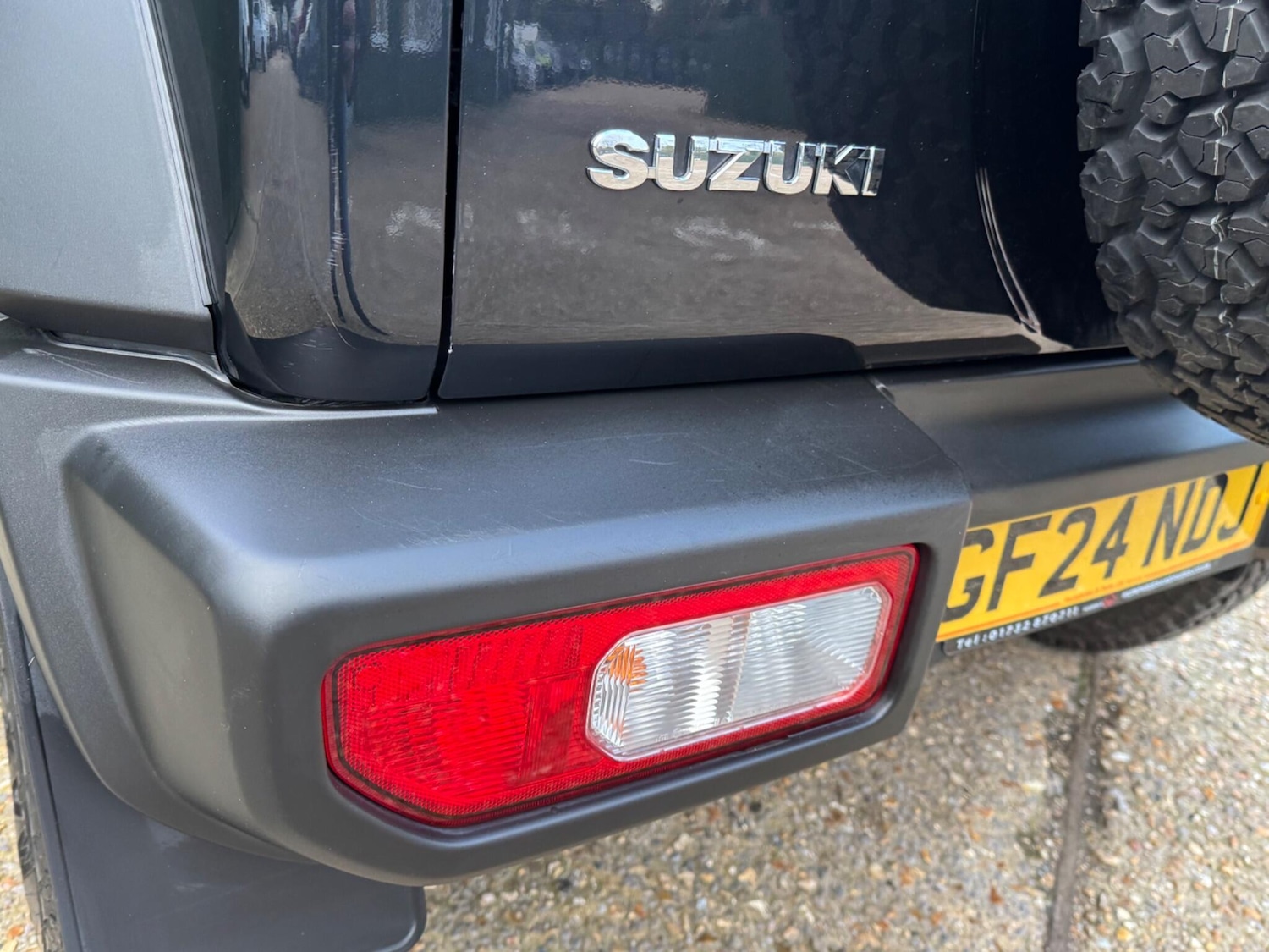 Used Suzuki Jimny 2024 for sale - 77268149: Photo 36