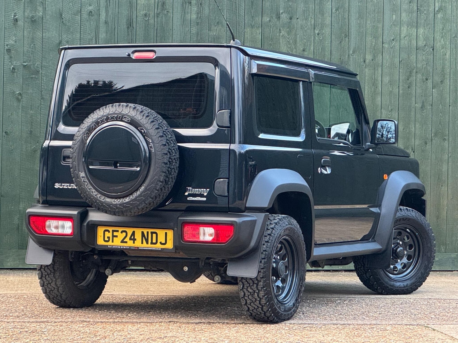 Used Suzuki Jimny 2024 for sale - 77268149: Photo 4