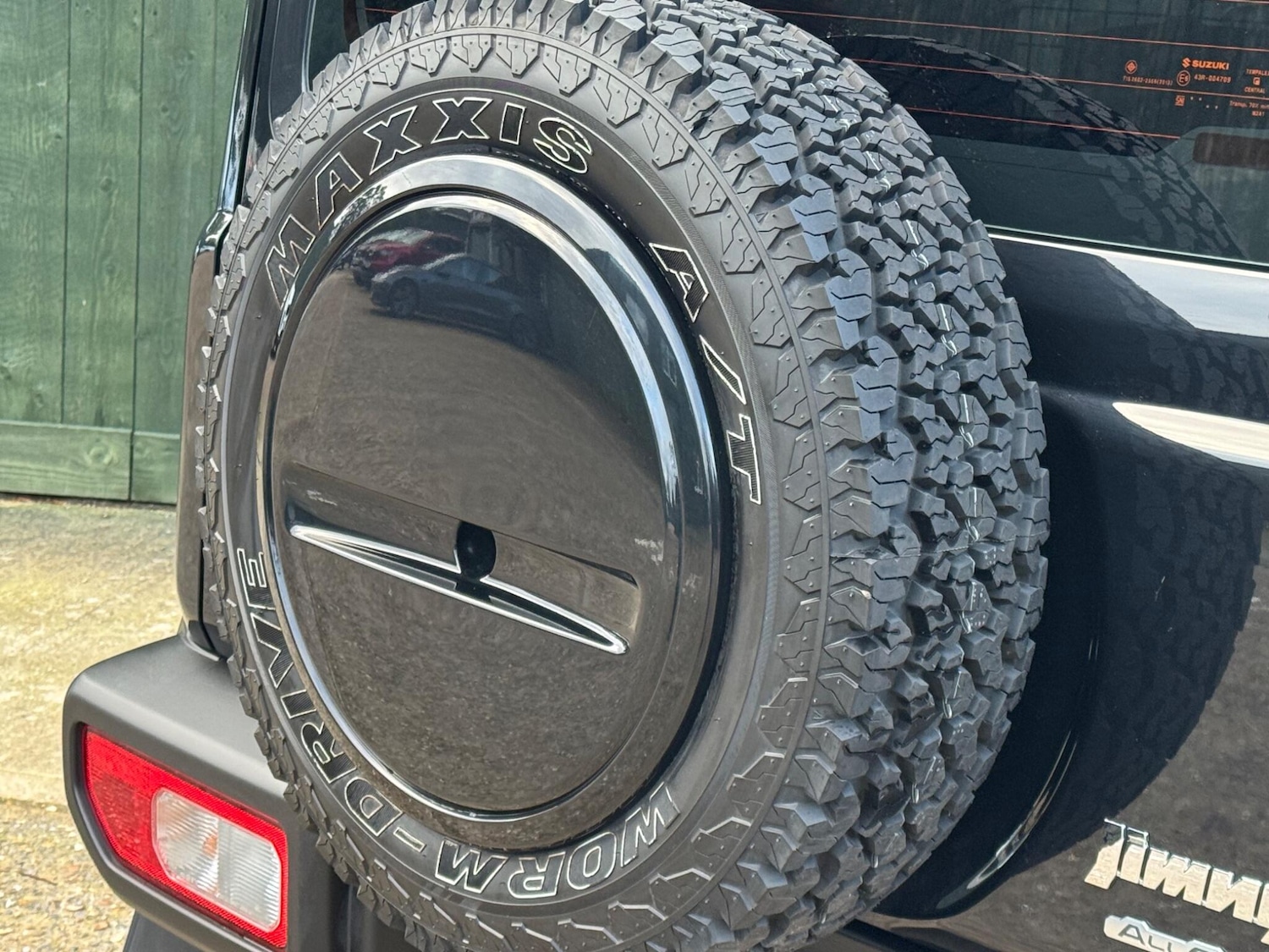 Used Suzuki Jimny 2024 for sale - 77268149: Photo 40