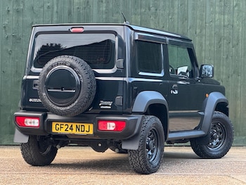 Used Suzuki Jimny 2024 for sale - 77268149: Photo