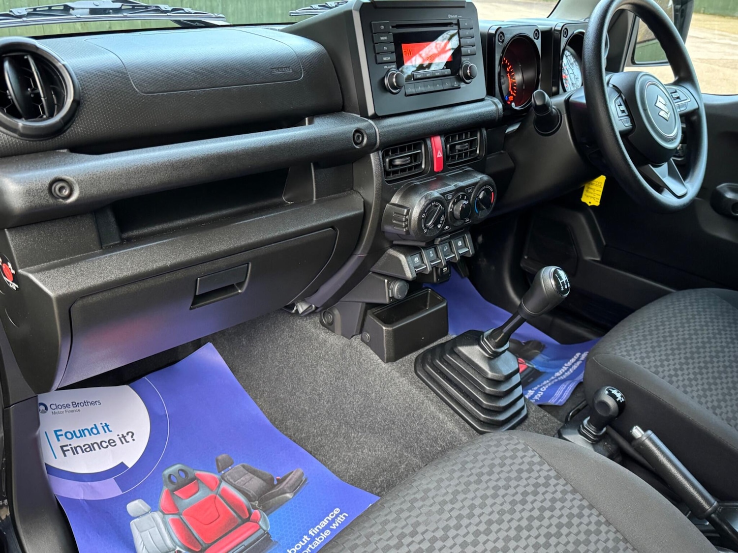 Used Suzuki Jimny 2024 for sale - 77268149: Photo 5