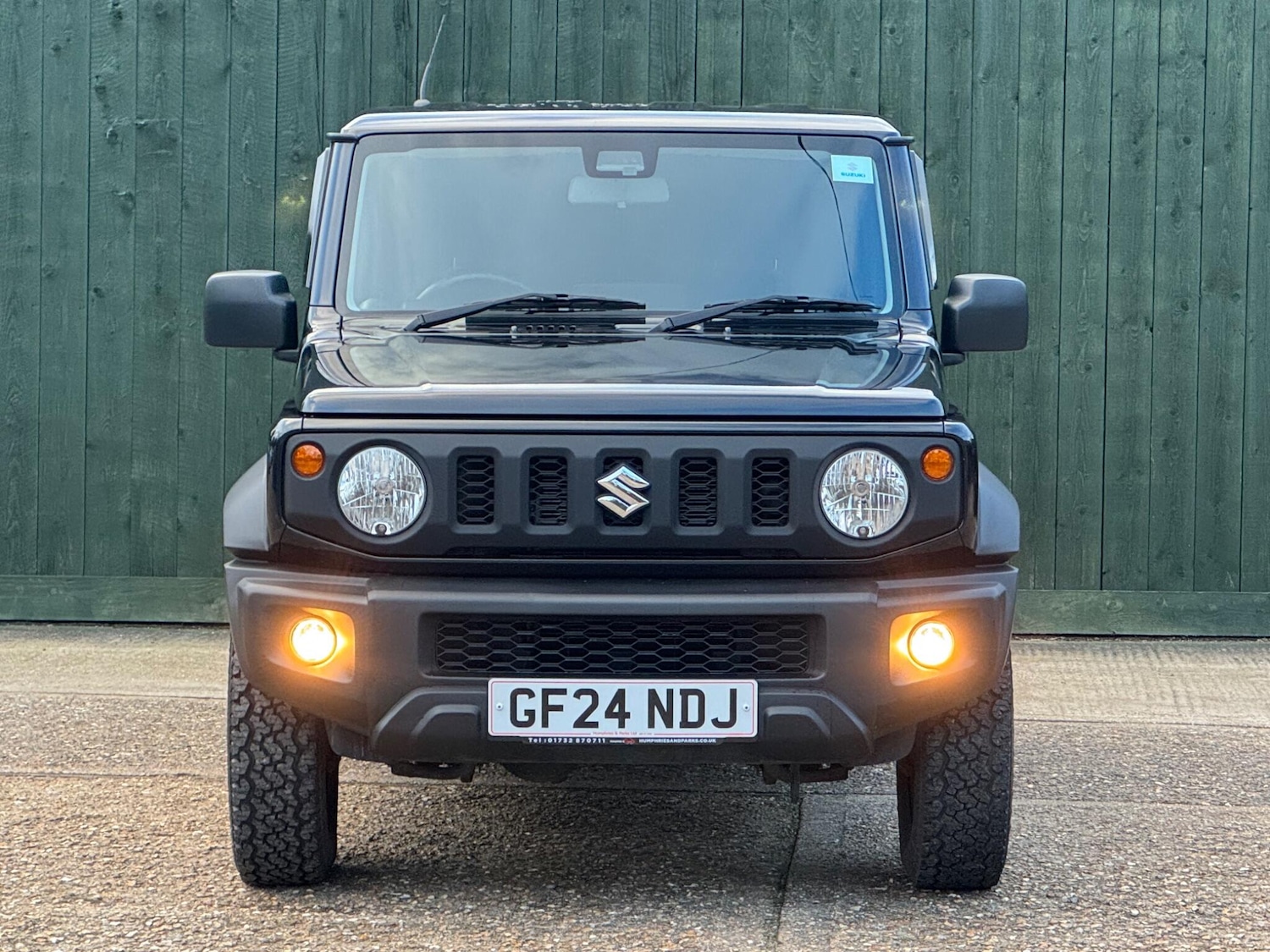 Used Suzuki Jimny 2024 for sale - 77268149: Photo 7