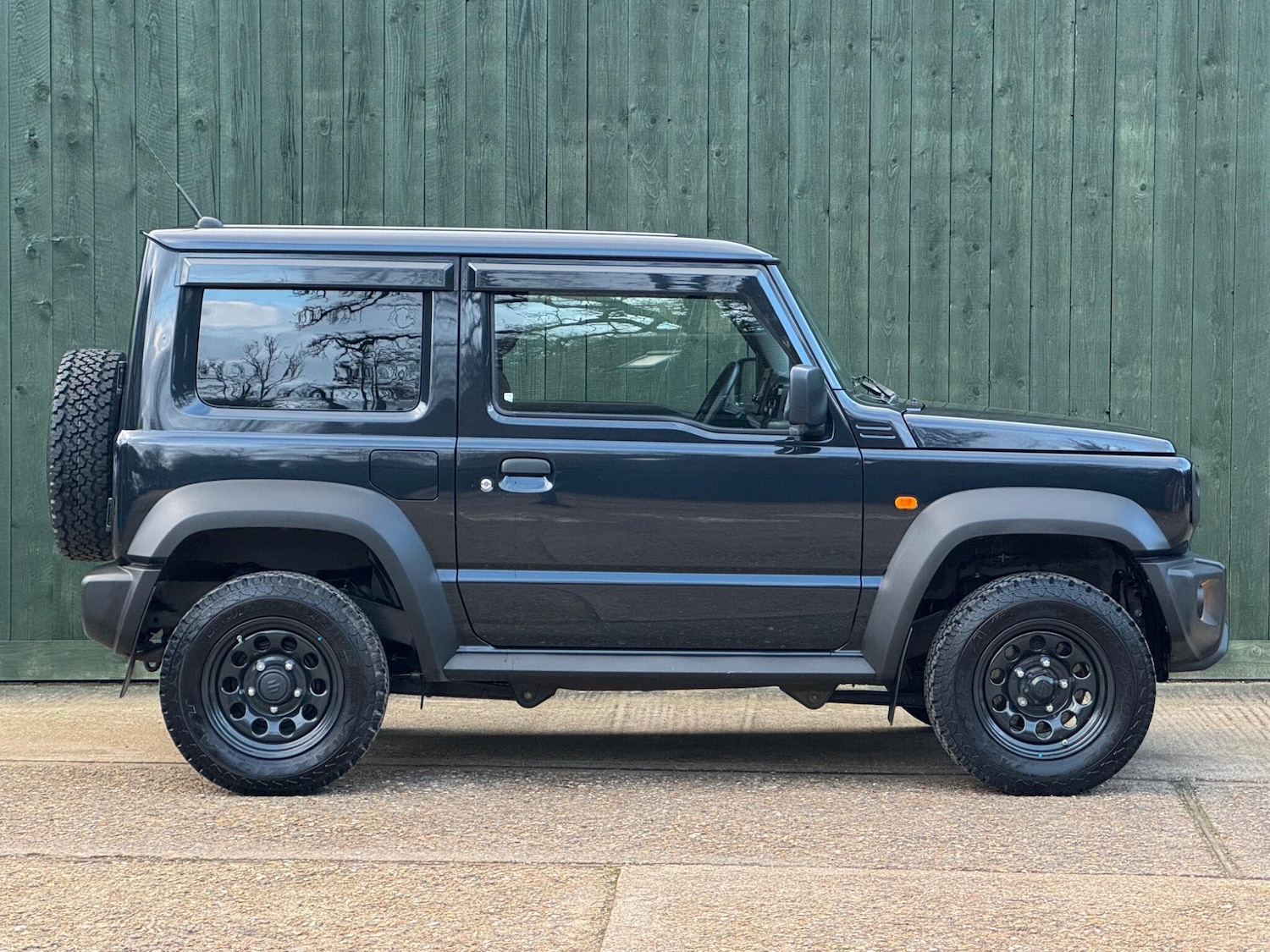 Used Suzuki Jimny 2024 for sale - 77268149: Photo 9