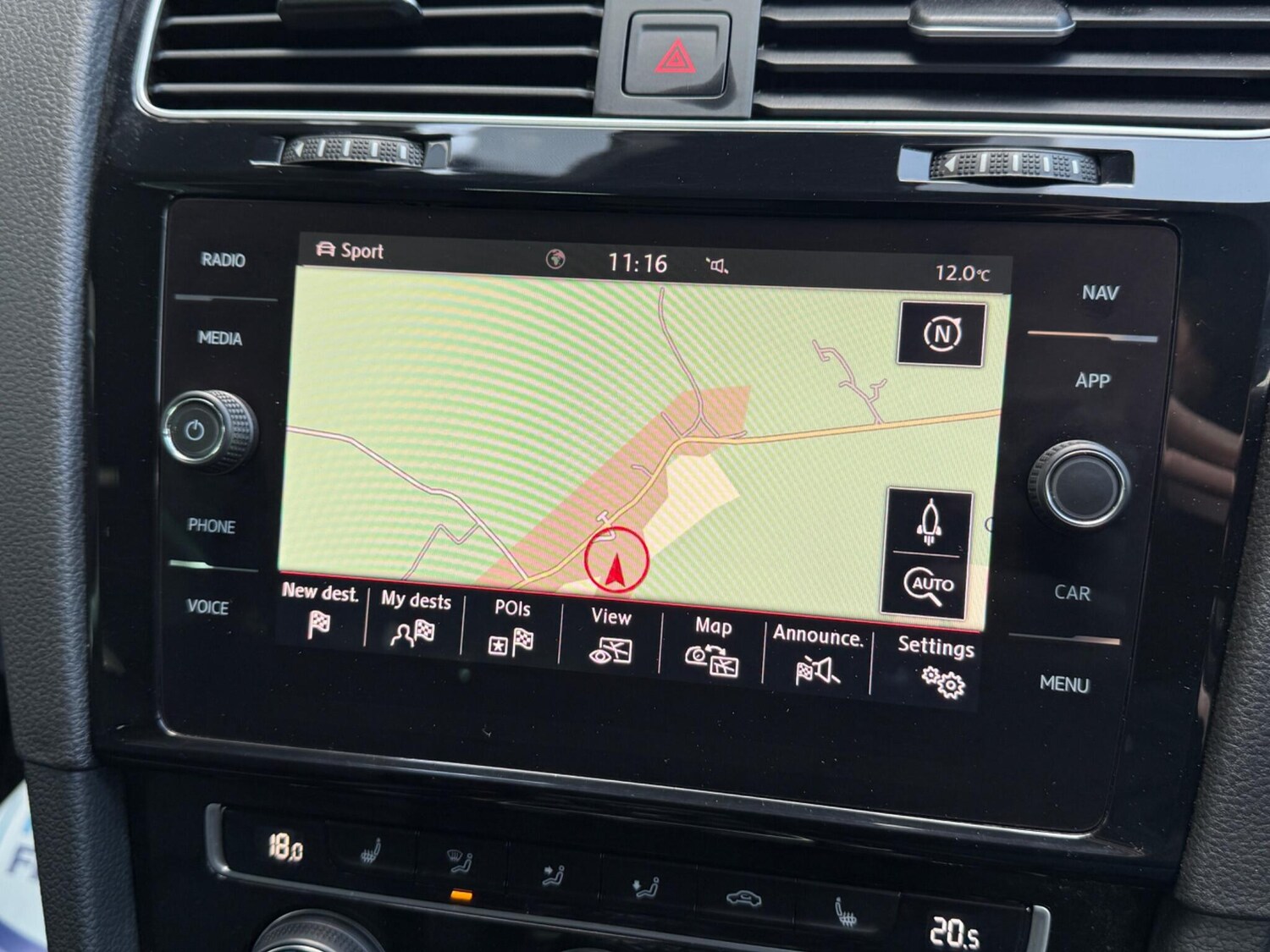 Used Volkswagen Golf for sale - 77671615: Photo 15