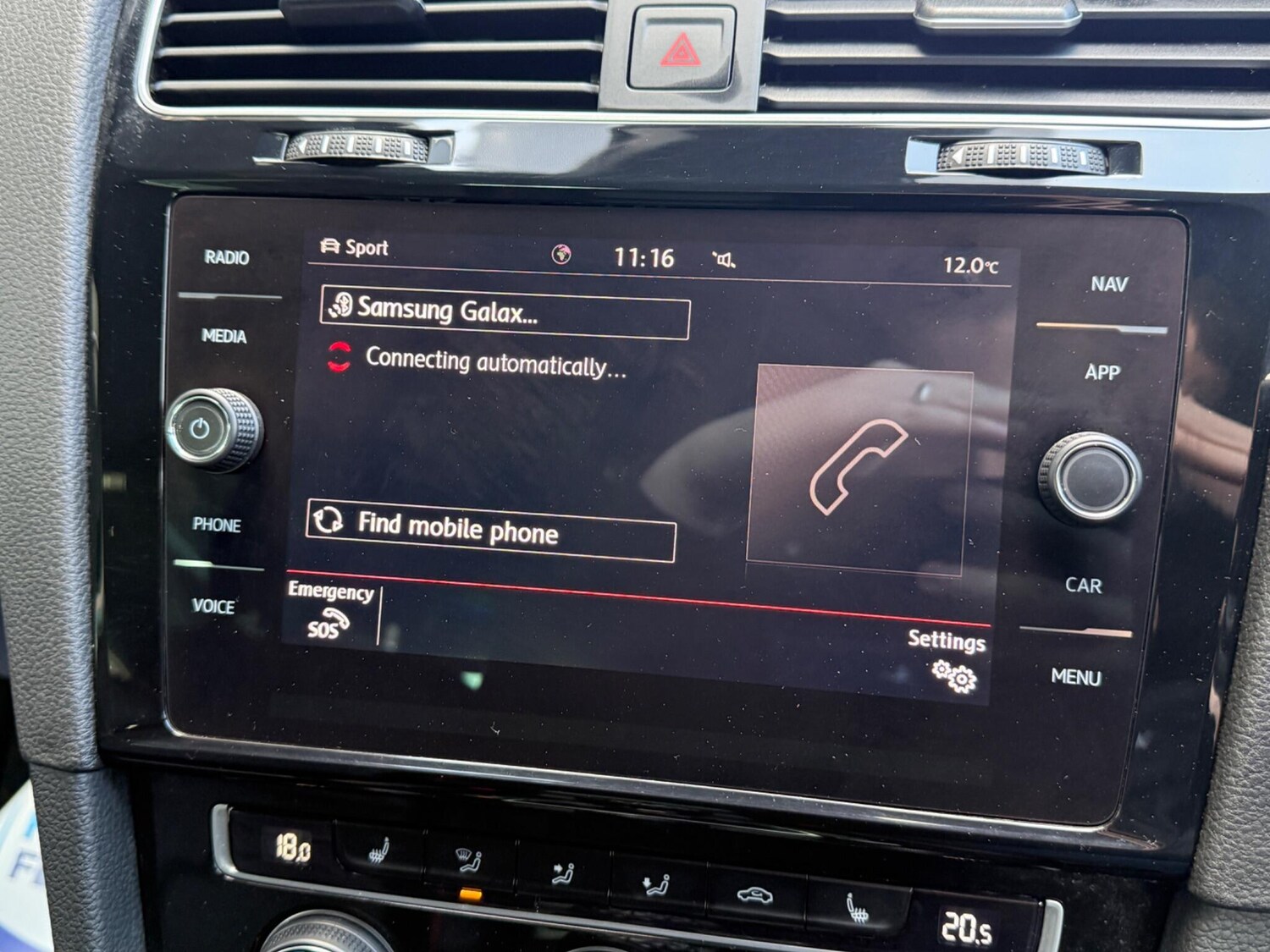 Used Volkswagen Golf for sale - 77671615: Photo 18