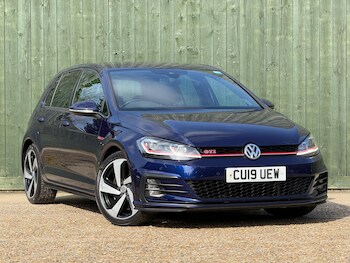 Volkswagen Golf feature image