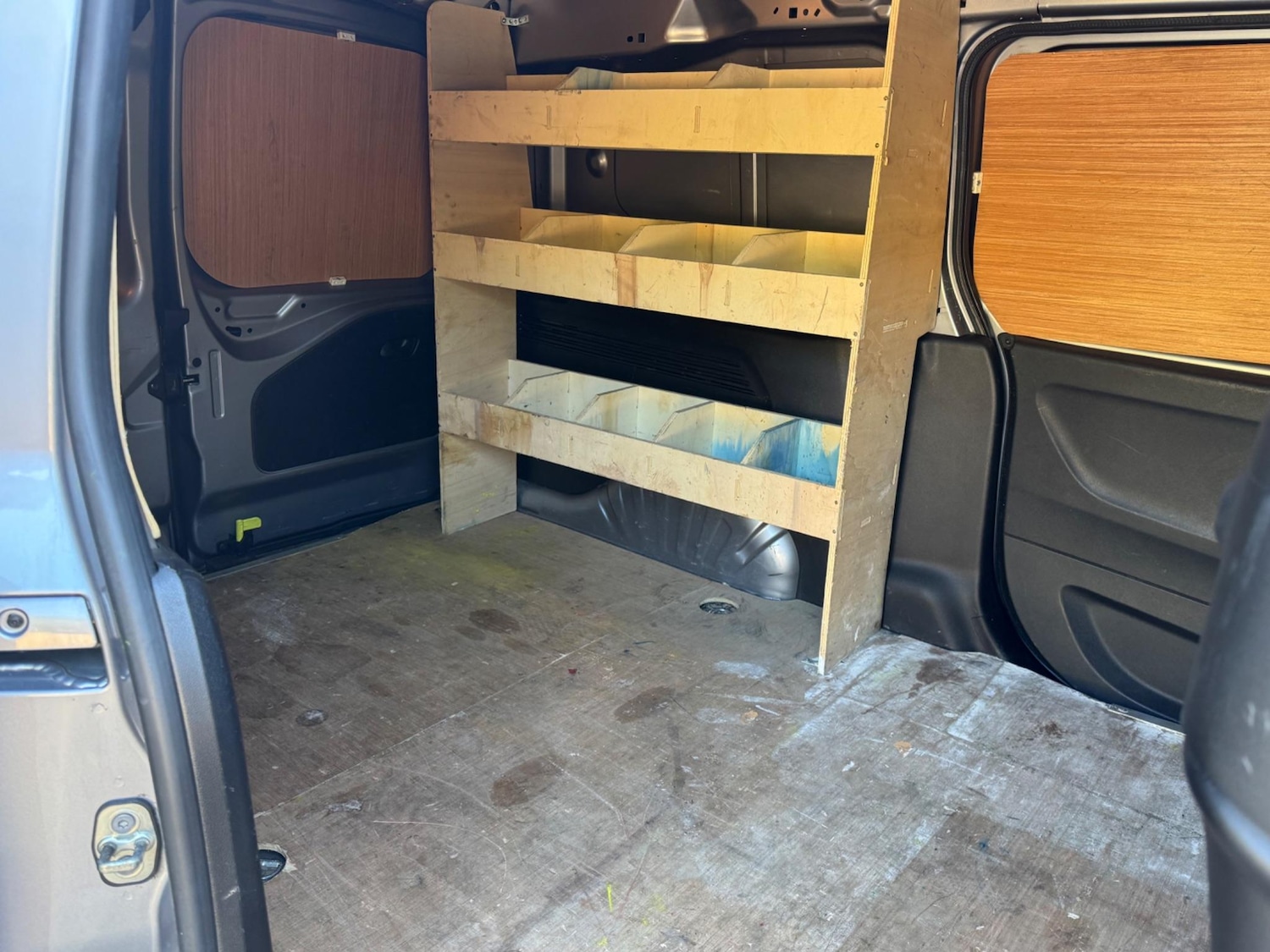 Vehicle 15