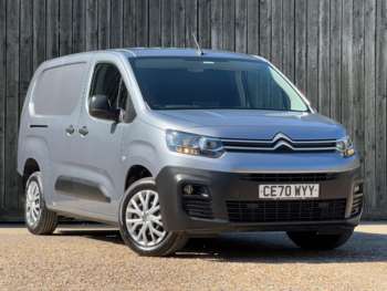 Used Citroen Berlingo 2020 for sale - 74509010: Photo