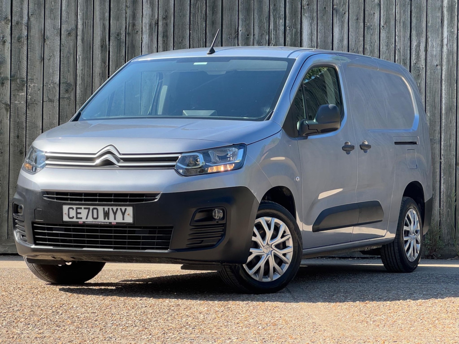 Vehicle 22