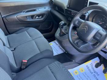 Used Citroen Berlingo 2020 for sale - 74509010: Photo