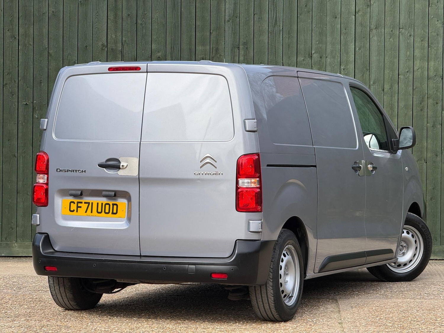 Used Citroen Dispatch 2022 for sale - 77824030: Photo 22