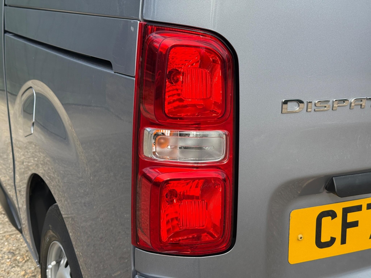 Used Citroen Dispatch 2022 for sale - 77824030: Photo 32