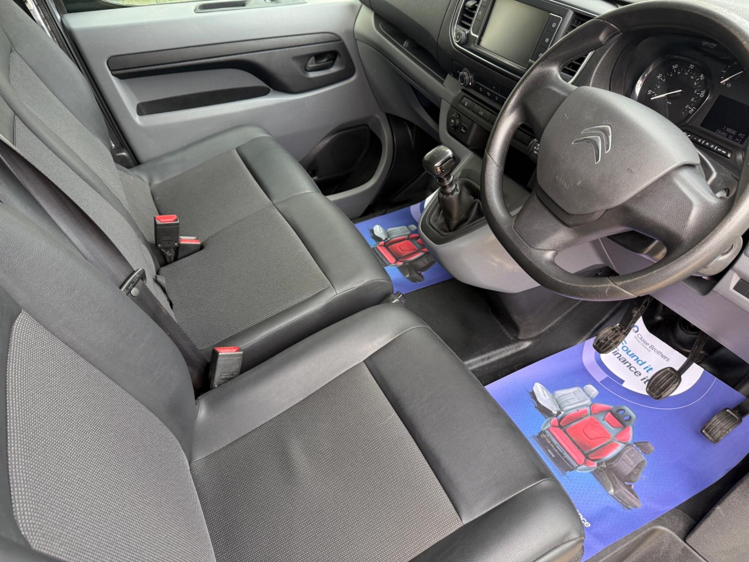 Used Citroen Dispatch 2022 for sale - 77824030: Photo 8